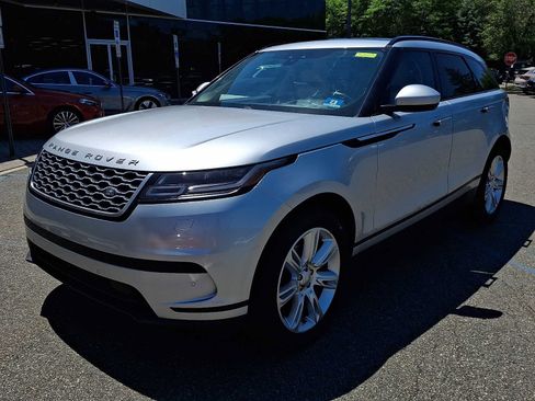 Used 2020 Land Rover Range Rover Velar S AWD/4WD image 3