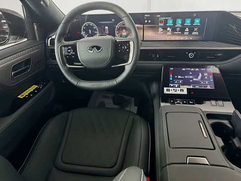 New 2026 INFINITI QX80 Autograph image 27