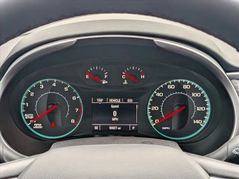 Certified 2025 Chevrolet Malibu RS image 11