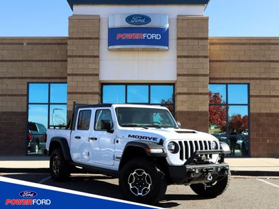 Used 2023 Jeep Gladiator Mojave w/ Trailer Tow Package