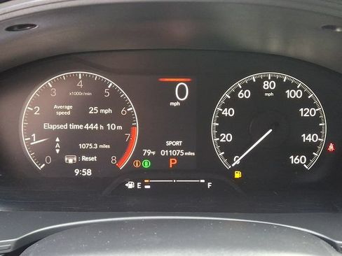 Certified 2025 Honda Civic Sport image 20