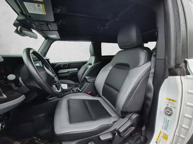 Used 2023 Ford Bronco Black Diamond AWD/4WD image 11