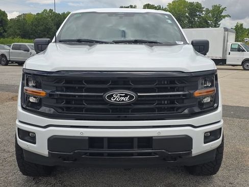 Used 2025 Ford F150 XLT w/ Equipment Group 302A MID AWD/4WD image 8