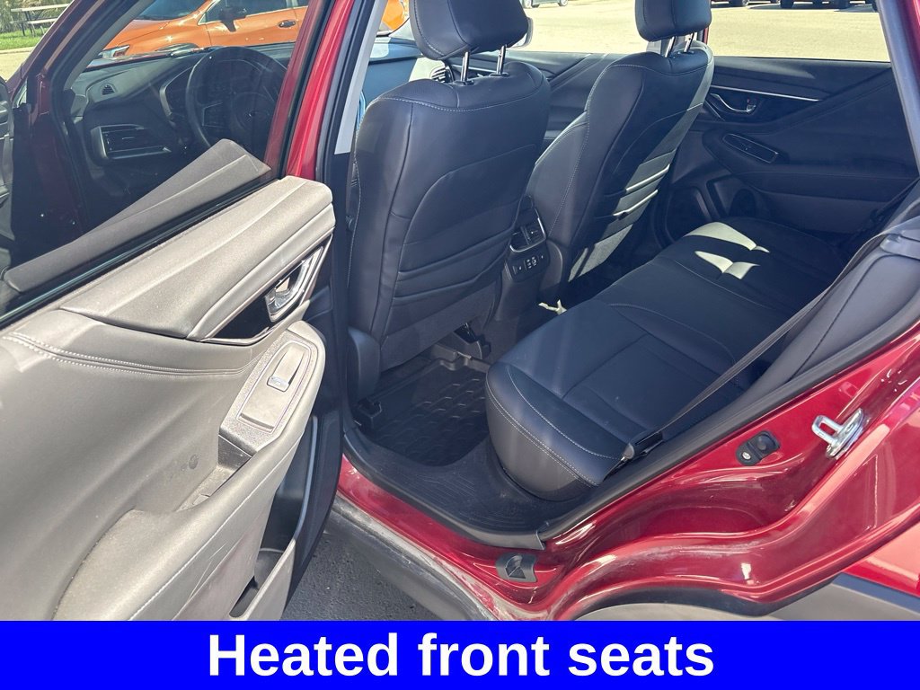 Used 2024 Subaru Outback Limited AWD/4WD image 32
