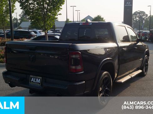 Used 2022 RAM 1500 Laramie RWD image 5