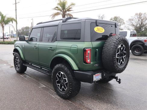 Certified 2022 Ford Bronco Outer Banks image 9