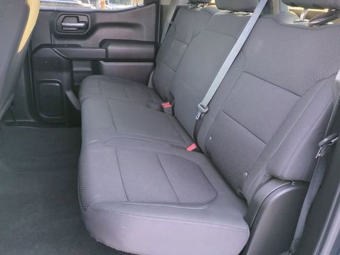 Certified 2020 Chevrolet Silverado 1500 Custom Trail Boss w/ Custom Convenience Package image 22