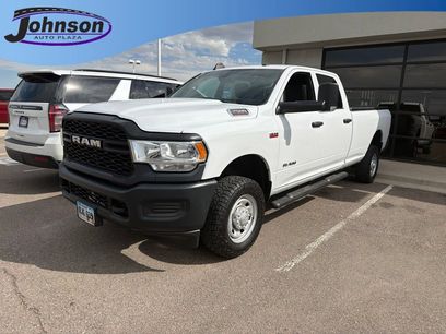 Used 2022 RAM 2500 Tradesman