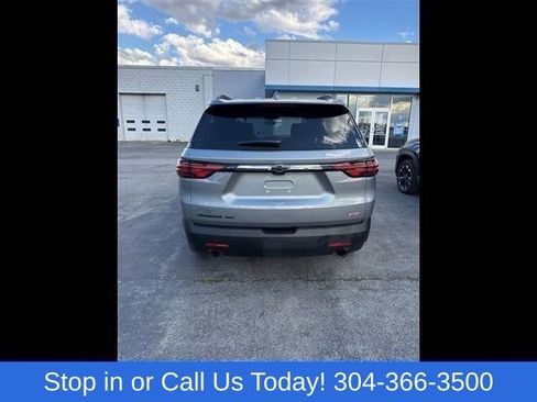 Used 2023 Chevrolet Traverse RS w/ LPO, Floor Liner Package AWD/4WD image 8