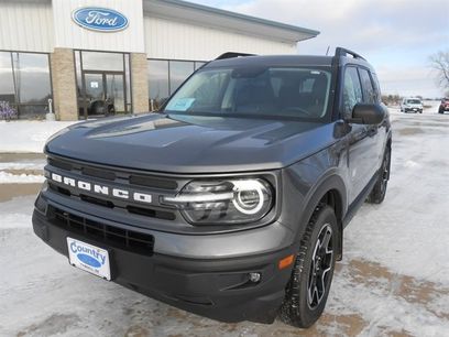 Certified 2023 Ford Bronco Sport Big Bend w/ Convenience Package