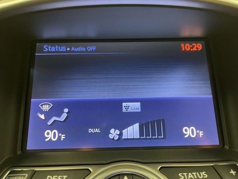 Used 2017 INFINITI QX50 AWD w/ Deluxe Touring Package image 21