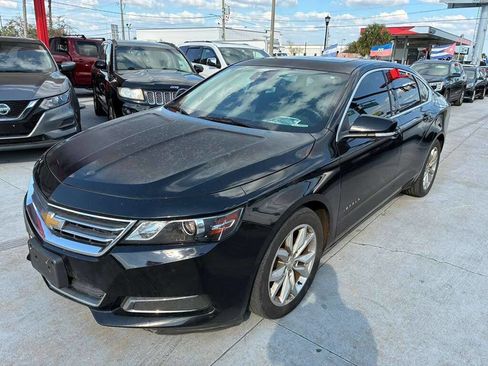 Used 2016 Chevrolet Impala LT w/ Leather Package image 2