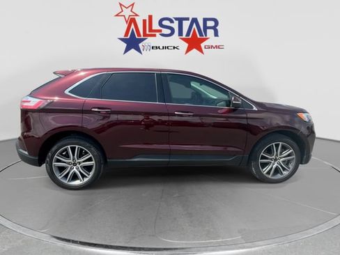 Used 2023 Ford Edge Titanium AWD/4WD image 8