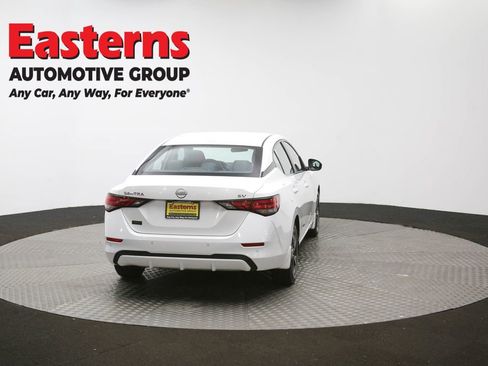 Used 2024 Nissan Sentra SV image 36