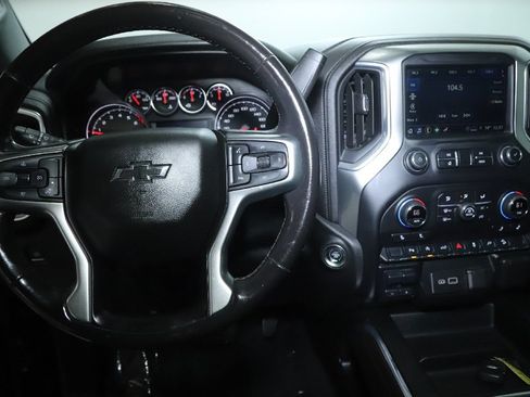 Used 2021 Chevrolet Silverado 1500 RST w/ True North Edition Plus AWD/4WD image 28