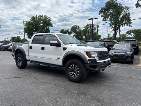 Used 2012 Ford F150 Raptor w/ Raptor Luxury Pkg AWD/4WD image 3