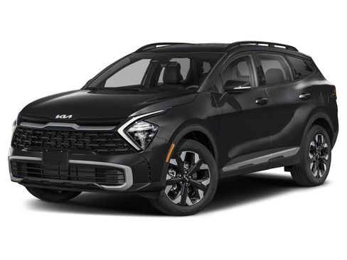 Certified 2023 Kia Sportage X-Line w/ X-Line Premium Package image 1