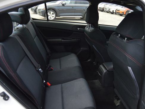 Used 2015 Subaru WRX Premium AWD/4WD image 23