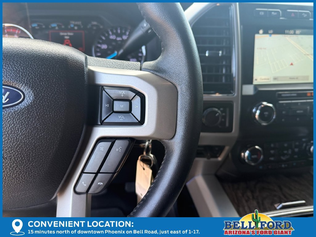 Used 2019 Ford F250 Lariat w/ Tow Technology Bundle AWD/4WD image 33