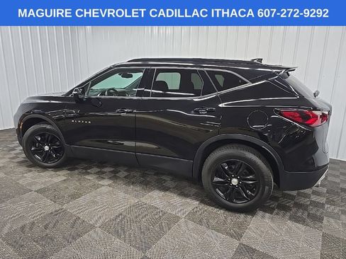 Used 2020 Chevrolet Blazer LT AWD/4WD image 4
