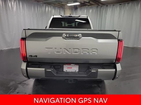 Used 2022 Toyota Tundra Limited w/ TRD Off-Road Package AWD/4WD image 7