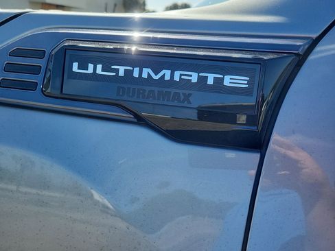 New 2026 GMC Sierra 2500 Denali Ultimate AWD/4WD image 9