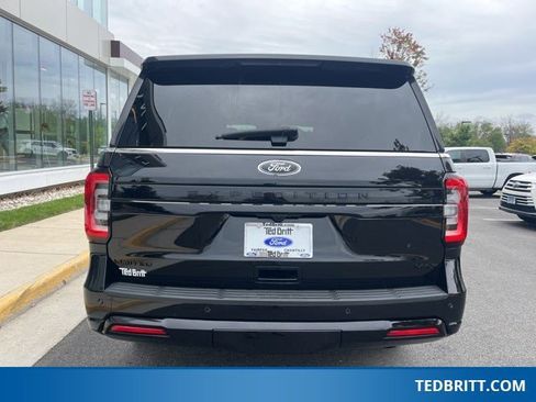 Certified 2022 Ford Expedition Max Limited image 10