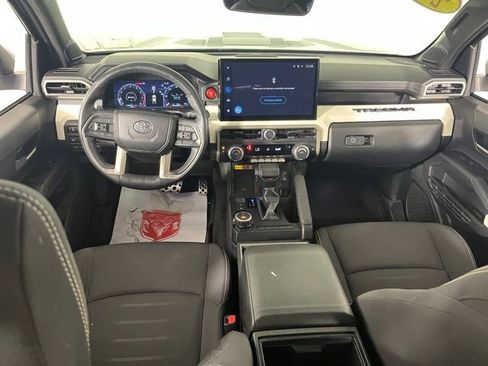 Used 2024 Toyota Tacoma TRD Sport w/ TRD Sport Upgrade Package image 34