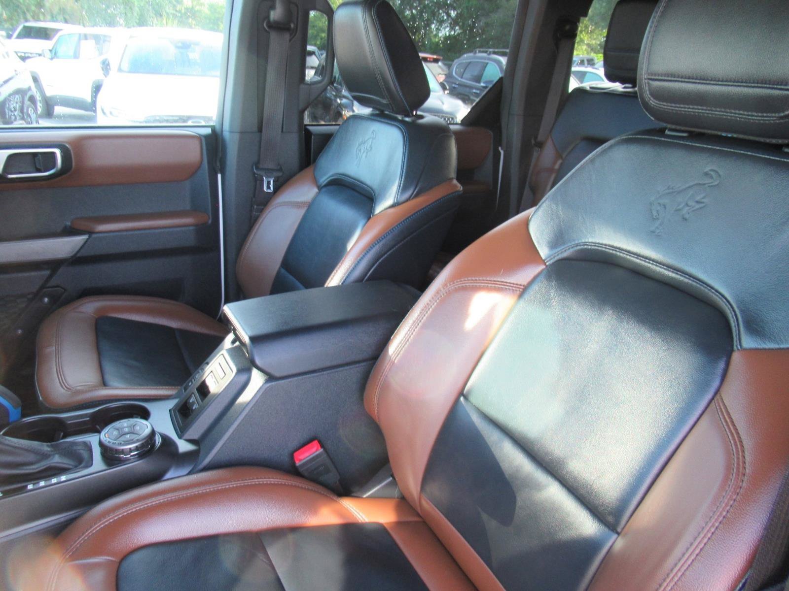 Used 2023 Ford Bronco Outer Banks AWD/4WD image 20