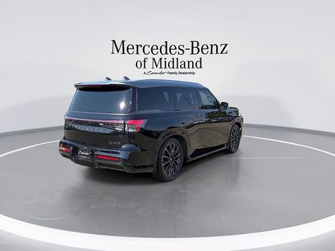 Used 2026 INFINITI QX80 Autograph AWD/4WD image 8