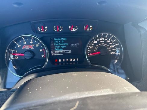 Used 2012 Ford F150 FX2 w/ FX Luxury Pkg image 12