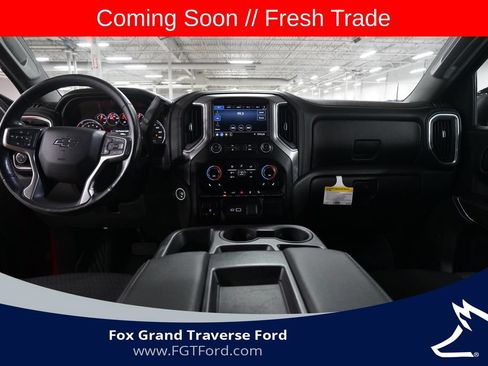Used 2020 Chevrolet Silverado 1500 RST AWD/4WD image 5
