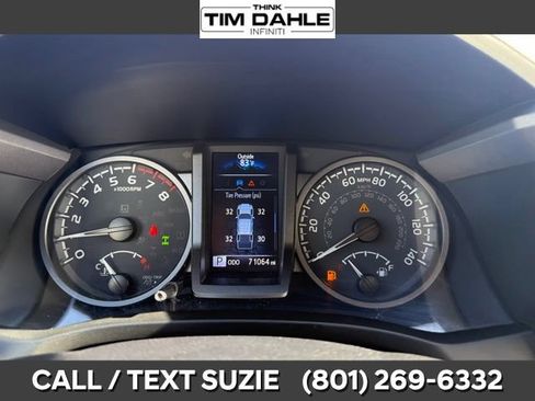 Used 2021 Toyota Tacoma TRD Off-Road AWD/4WD image 3