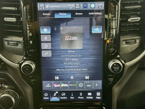 Used 2022 RAM 1500 Big Horn AWD/4WD image 17