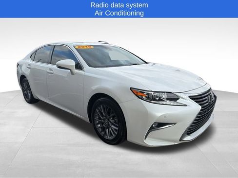 Used 2018 Lexus ES 350 image 3