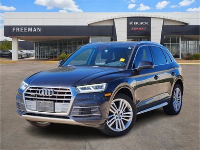 Used 2018 Audi Q5 2.0T Premium Plus w/ Premium Plus Package