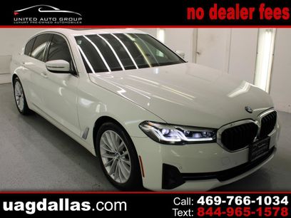 Used 2021 BMW 530i w/ Convenience Package