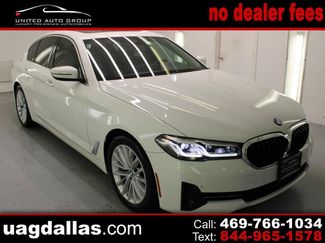 Used 2021 BMW 530i w/ Convenience Package RWD video 1