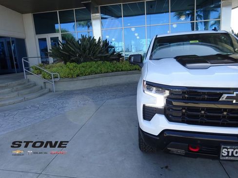 New 2026 Chevrolet Silverado 1500 LT Trail Boss AWD/4WD image 30