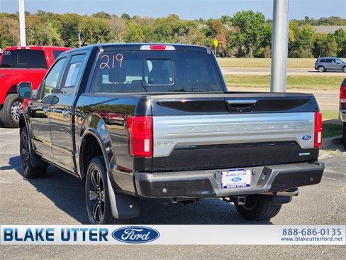 Used 2019 Ford F150 Platinum image 7