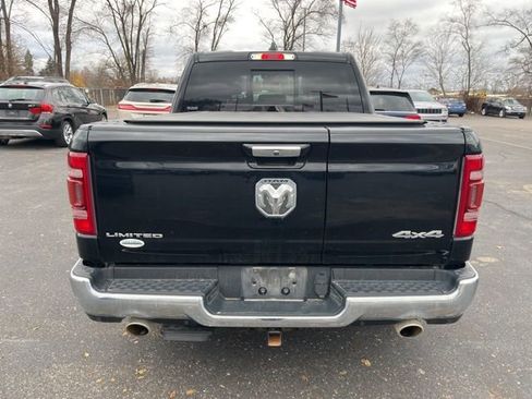 Used 2021 RAM 1500 Limited image 27