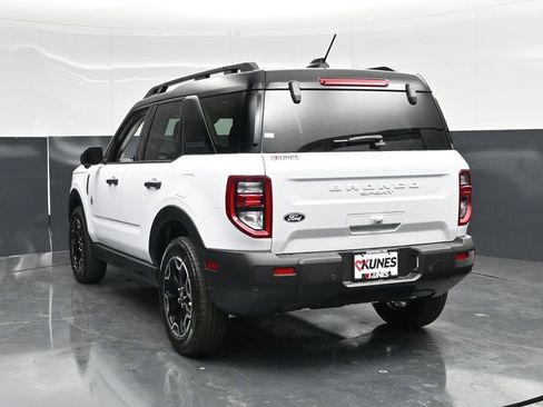 New 2026 Ford Bronco Sport Outer Banks AWD/4WD image 12