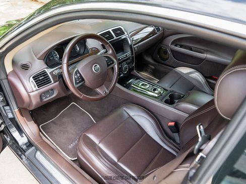 Used 2013 Jaguar XKR R RWD image 60