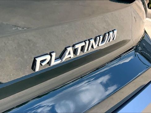 Certified 2025 Nissan Pathfinder Platinum w/ Cargo Package FWD image 10