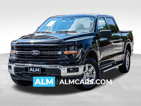 Used 2024 Ford F150 XLT AWD/4WD image 1