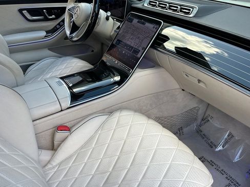 Certified 2022 Mercedes-Benz S 580 4MATIC Sedan image 33