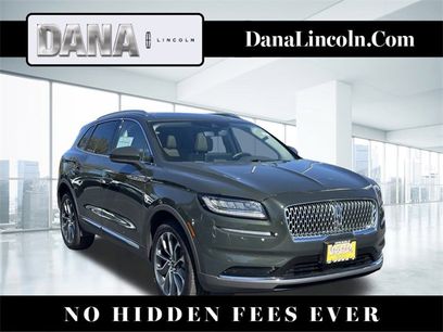Certified 2023 Lincoln Nautilus Reserve w/ Cargo Utility Package