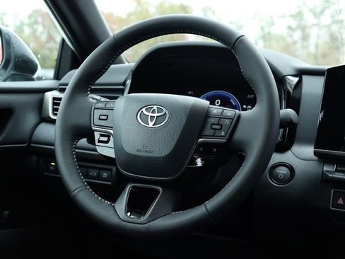 New 2026 Toyota Camry SE image 26