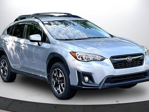 Used 2020 Subaru Crosstrek 2.0i Premium w/ Popular Package #5 AWD/4WD image 2