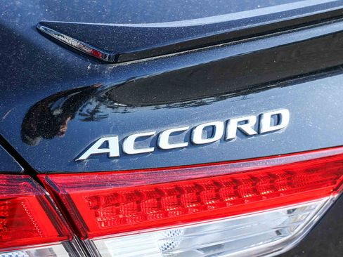 Certified 2022 Honda Accord Sport image 9